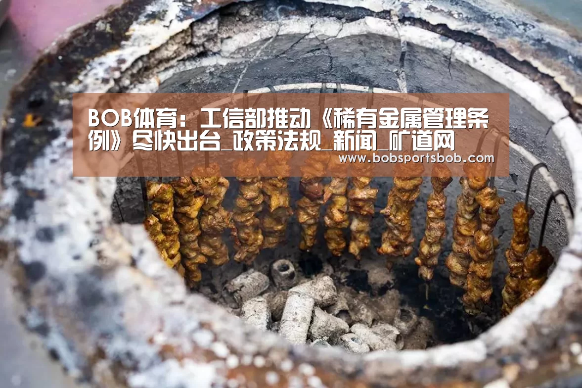 BOB体育:工信部推动《稀有金属管理条例》尽快出台_政策法规_新闻_矿道网(图3) BOB体育