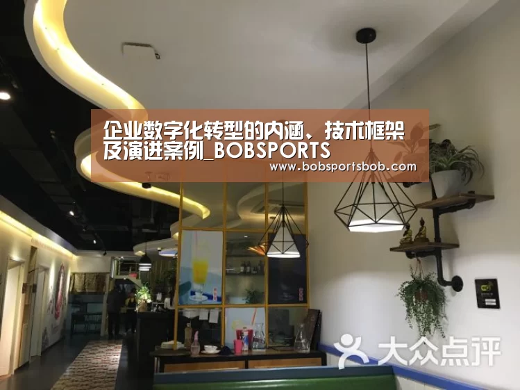 企业数字化转型的内涵、技术框架及演进案例_BOBSPORTS(图3) BOB体育