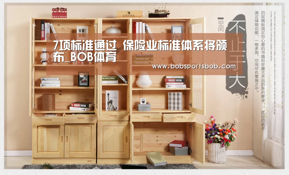 7项标准通过 保险业标准体系将颁布_BOB体育(图1) BOB体育